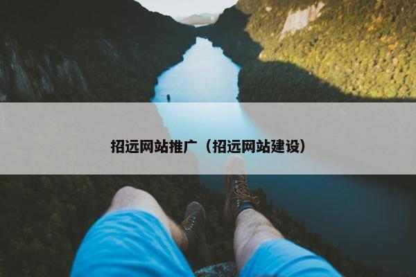 招远网站推广（招远网站建设）