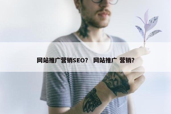 网站推广营销SEO？ 网站推广 营销？