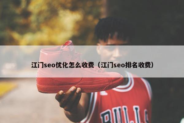 江门seo优化怎么收费（江门seo排名收费）
