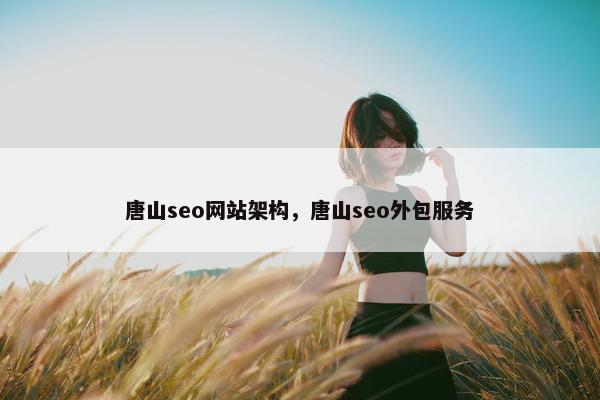 唐山seo网站架构，唐山seo外包服务