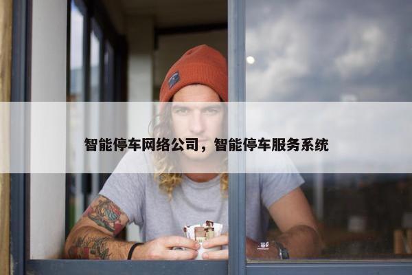 智能停车网络公司，智能停车服务系统