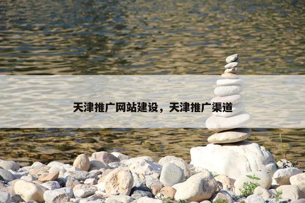 天津推广网站建设，天津推广渠道
