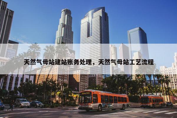 天然气母站建站账务处理，天然气母站工艺流程