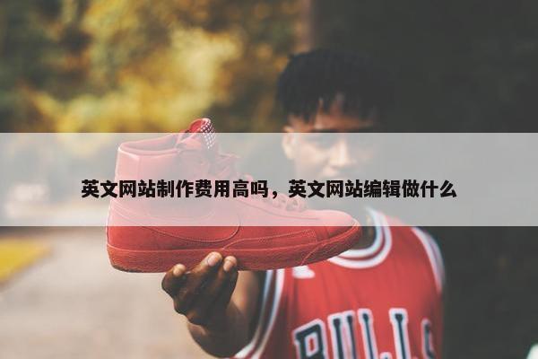 英文网站制作费用高吗，英文网站编辑做什么
