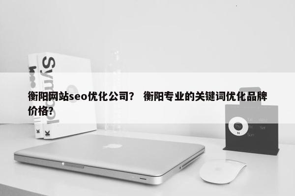 衡阳网站seo优化公司？ 衡阳专业的关键词优化品牌价格？